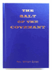 The Salt of the Covenant; or, The Biblical Doctrine of Salvation The Salt of the Covenant; or, The Biblical Doctrine of Salvation