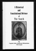 A Historical and Constitutional Defense of the South, by John Anderson Richardson A Historical and Constitutional Defense of the South, by John Anderson Richardson