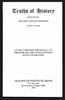 Truths of History, by Mildred Lewis Rutherford Truths of History, by Mildred Lewis Rutherford